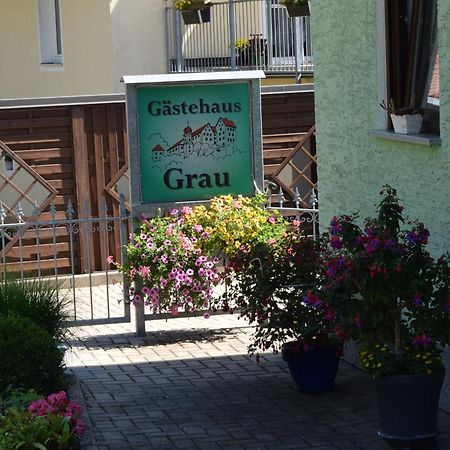 Gaestehaus Grau Egloffstein Екстериор снимка