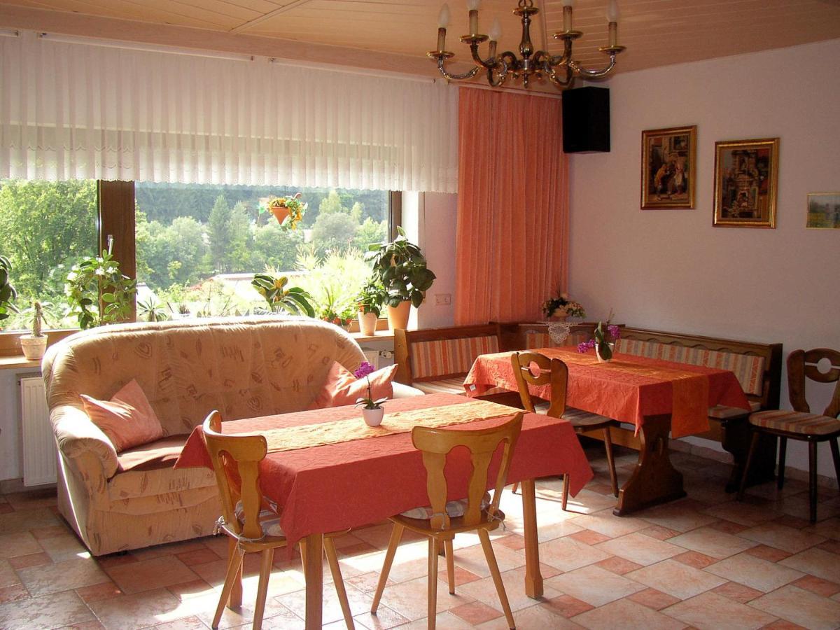 Gaestehaus Grau Egloffstein Екстериор снимка