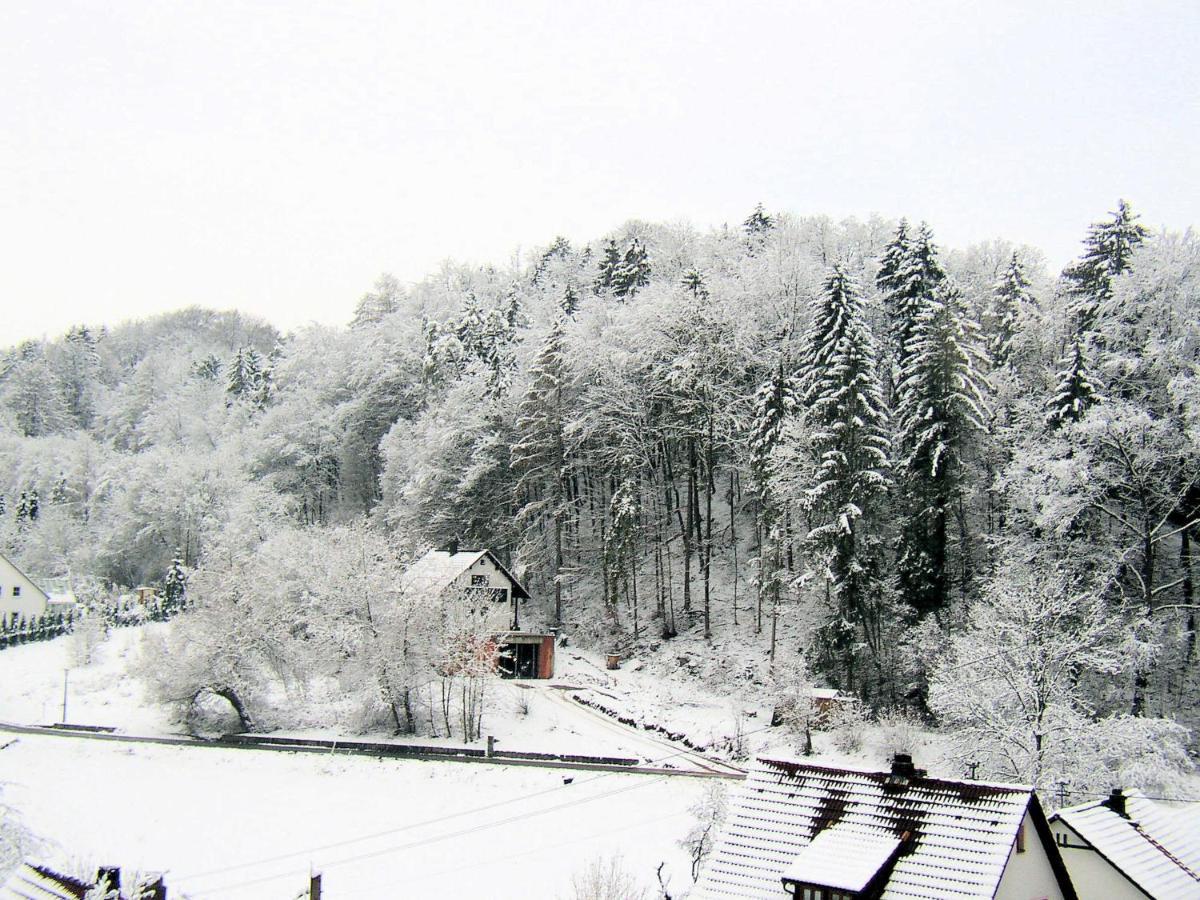 Gaestehaus Grau Egloffstein Екстериор снимка