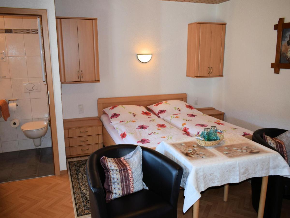 Gaestehaus Grau Egloffstein Екстериор снимка