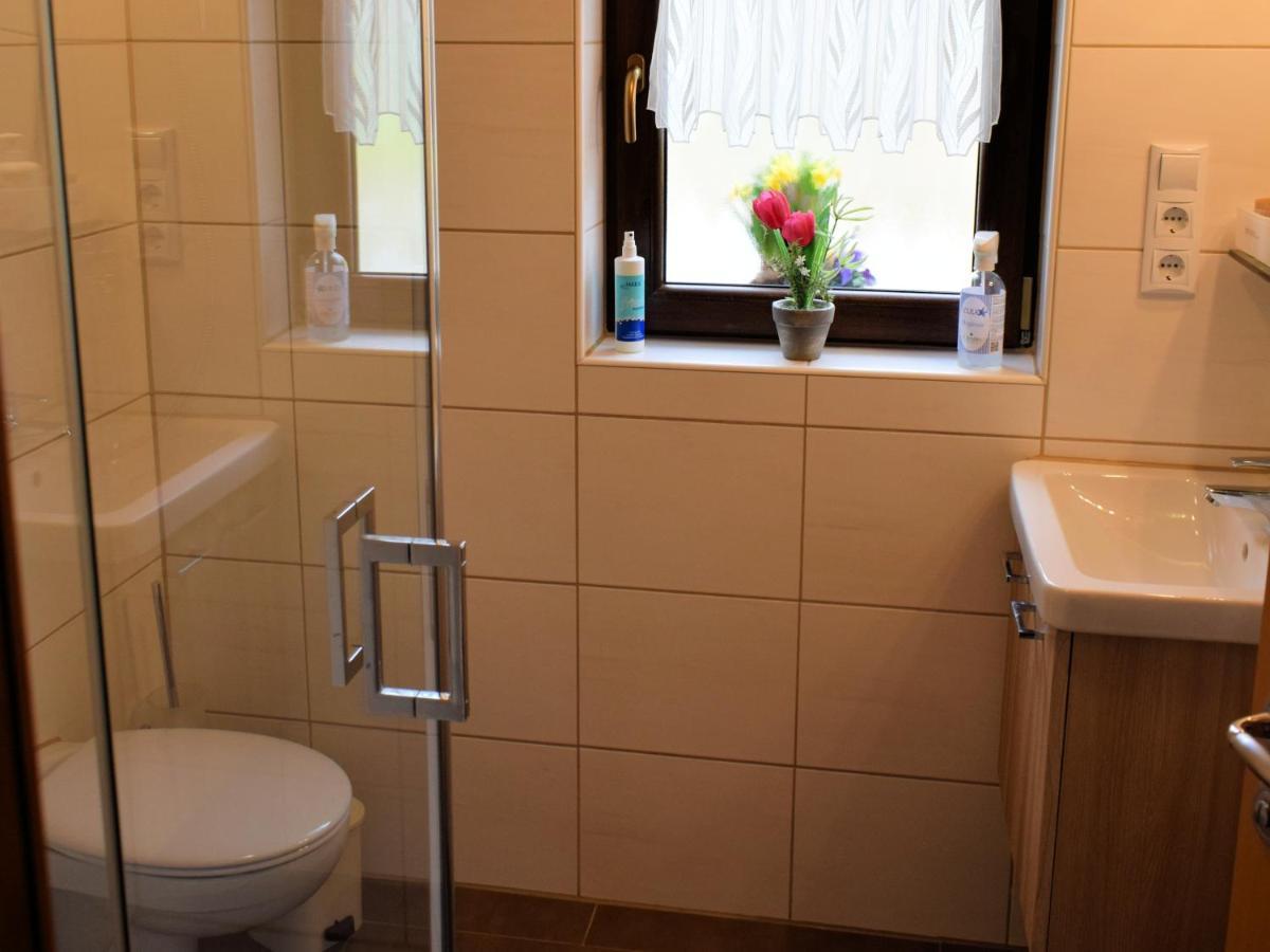 Gaestehaus Grau Egloffstein Екстериор снимка