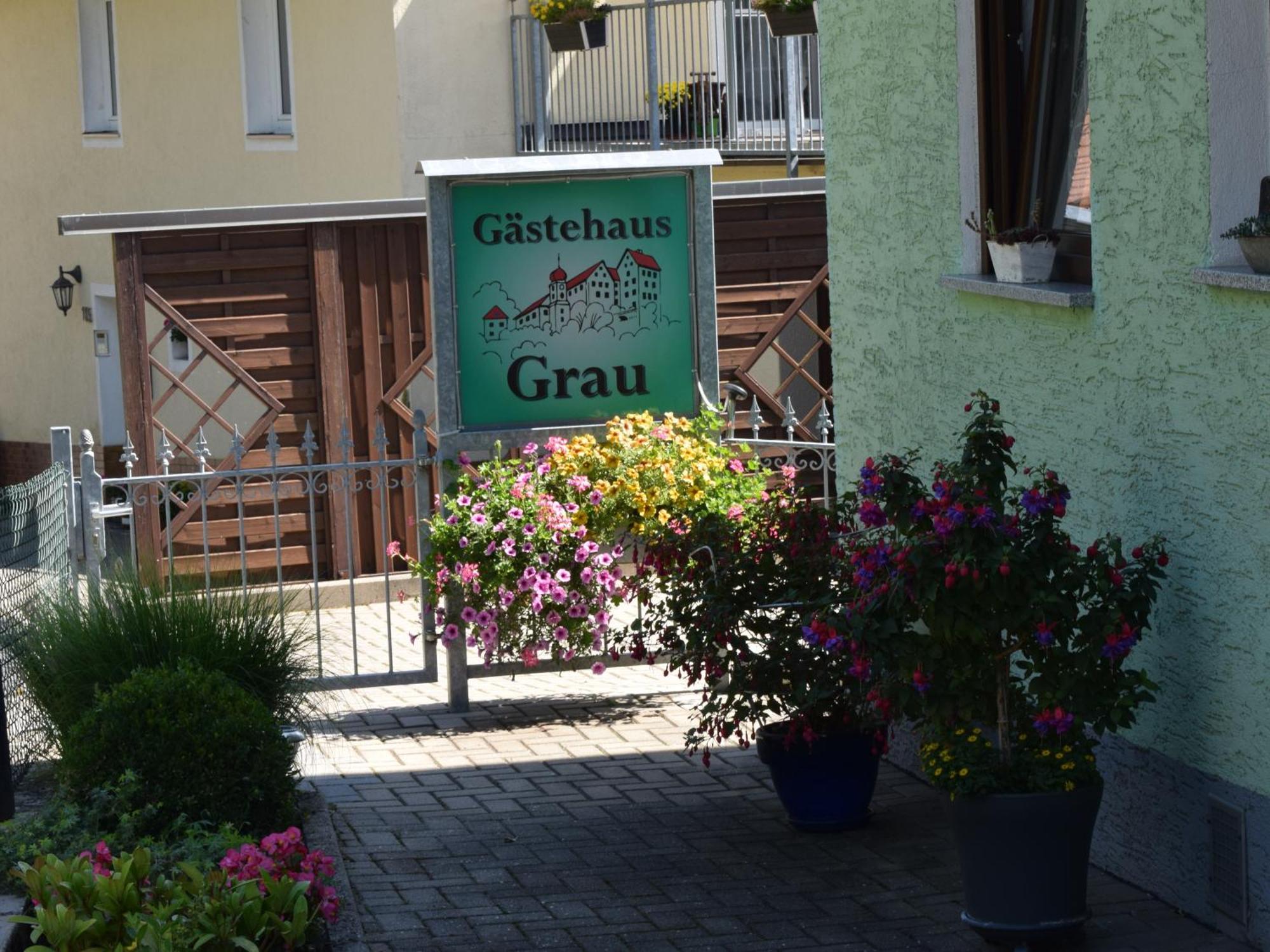 Gaestehaus Grau Egloffstein Екстериор снимка